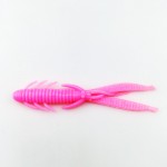 Hot Sale 8pcs/Set Soft Silicone Artificial Soft Bait 7cm/1.8g Fishing Lure soft with salt smell Swim Bait Fishing Worm Lure 152