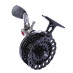 Hot Sale LEO Fly Fishing Reel DWS60 Left hand Right Hand Fishing Reel 4 + 1BB 2.6:1 65MM Fly Fishing Reel Wheel With High Foot