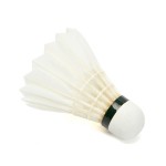 Hot Sale Original Li Ning A+90 Badminton Shuttlecock For International Competition Top Level Goose Feather Cock Bird