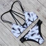 Hot Sexy Brazilian Bikini Swimwear Swimsuit Bathing Suit Women Biquini 2017 Push Up Bikini Set Femme Beach Wear Swim Suit