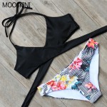 Hot Swimwear Bandage Bikini 2016 Sexy Beach Swimwear Women Swimsuit Bathing Suit Brazilian Bikini Set maillot de bain Biquini