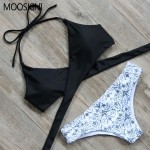 Hot Swimwear Bandage Bikini 2016 Sexy Beach Swimwear Women Swimsuit Bathing Suit Brazilian Bikini Set maillot de bain Biquini