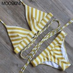 Hot Swimwear Bandage Bikini 2016 Sexy Beach Swimwear Women Swimsuit Bathing Suit Brazilian Bikini Set maillot de bain Biquini