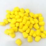 Hot selling! 100Pcs/Lot 44grams Soft Baits corn with corn smell carp Fishing Lures Floating baits 004