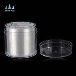 JACKFISH HOT SALE 500M Fluorocarbon Fishing Line  5-32LB test Carbon Fiber Leader Line 0.165-0.46mm fly fishing line pesca