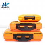 JIADIAONI High Quality Plastic Fishing Tackle Box 30 Compartments Lure Fishing Box Double Layer Fishing Box Fishing Accessories