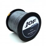 JOF 8 STRANDS Weaves 500M Extrem Strong Japan Multifilament PE 8 Braided Fishing Line 15 20 30 40 50 60 80 120 150 200LB fucile