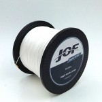 JOF 8 STRANDS Weaves 500M Extrem Strong Japan Multifilament PE 8 Braided Fishing Line 15 20 30 40 50 60 80 120 150 200LB fucile