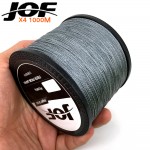 JOF Brand Best Quality 1000M Multifilament Braided Fishing Line 18lb 28lb 35lb 40lb 50lb 60lb 80lb Jig Carp Fish Line Wire