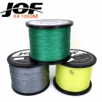 JOF Brand Best Quality 1000M Multifilament Braided Fishing Line 18lb 28lb 35lb 40lb 50lb 60lb 80lb Jig Carp Fish Line Wire