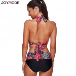 JOYMODE 2017 Swimwear Women Push Up Brazilian Bikini Set Padded Swim Swimsuit Crochet Beach Biquini Sexy Swimsuit For Women  