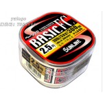 Japan sunline San Seto BASIC 225M-300M carbon wire wholesale Japan imported fish line fishing gear