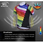 KIDITOKT Hilai Pro Maillot MTB Bicycle Clothes Wear Cycling Clothing Ropa Ciclismo Cycling sets Racing Bike Cycling Jersey Set