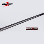 KUYING Leadership 1.92m 2.16m 2.19m 2.28m 2.7m Spinning Casting Lure Fishing Rod Pole Stick Carbon Cane FUJI Parts Free shipping