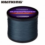 KastKing 1000m 10LB - 80LB PE Multifilament 4 Strands Braid Line Ocean Fishing Super Strong Carp Colorful Braided Fishing Line