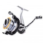 KastKing 2016 New MAKO3500 Super Large Spool 10KG Drag Metal Spinning Fishing Reel Carp Fishing Wheel Spinning Reel