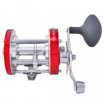 KastKing 2016 New Right Left Handed Fishing Baitcasting Reel Super Light 5.3:1 Metal Body Round Fishing Reel peaca wheel