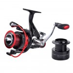 KastKing 2017 New Spinning Reel with Extra Spool 11BBs Faster Speed 5.2:1 Fishing Reel For Saltwater Freshwater Fishing