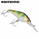 KastKing 2017 New Super Price fishing tackle 3D eyes Minnow fishing lure 5pcs/lot fishing bait 90mm 7g crankbait lure