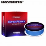 KastKing 500m PE Multifilament Braided Fishing Line Ocean Fishing Super Strong Dymeena PE Carp Fishing 10LB - 80LB