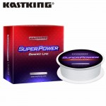 KastKing 500m PE Multifilament Braided Fishing Line Ocean Fishing Super Strong Dymeena PE Carp Fishing 10LB - 80LB