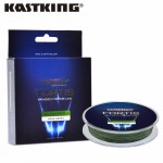 KastKing Fortis 150M Braided Fishing Line PE 4 strands Multifilament Fishing Line Super Strong 10LB-80LB 