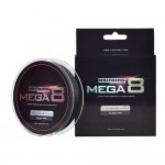 KastKing Mega8 New Braid Line 300Yds/274M 0.14-0.50mm 10-80LB 8 Strands Super Strong Green Braided Fishing Line for Sea Fishing