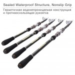 KastKing Ranger Top Quality Carbon 1.8M 2.1M 2.4M 2.7M Portable Telescopic Fishing Rod Spinning Fish Hand Fishing Tackle Sea Rod