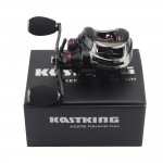 KastKing Royale Legend 7.0:1 Baitcasting Fishing 12BBs Baitcasting Reel Aluminum Spool Carretilha Pesca Carp Fishing Gear