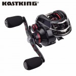 KastKing Royale Legend 7.0:1 Baitcasting Fishing 12BBs Baitcasting Reel Aluminum Spool Carretilha Pesca Carp Fishing Gear