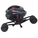 KastKing Spartacus 12BBs Super Light Baitcasting Reel Dual Brake System Saltwater Freshwater Baitcasting Fishing Reel 8KG Drag