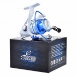 KastKing Summer 2000,3000,4000,5000 Series 10BBs Spinning Fishing Reel 5.2:1 Max Drag 9KG Carp Fishing Spinning Reel