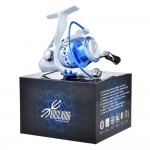 KastKing Summer Series Max 9KG Spinning Reel 5.2:1 Fishing Reel For Carp Fishing Sea Fishing Spinning Carretilha Reels