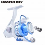 KastKing Summer Series Max 9KG Spinning Reel 5.2:1 Fishing Reel For Carp Fishing Sea Fishing Spinning Carretilha Reels