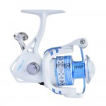 KastKing Superior Brand Summer Ratio 5.2:1 Carp Fishing Reel 9KG Max Drag Power 10BBs Aluminum Spool Folding Arm Spinning Reel