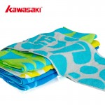 Kawasaki Sports Towel Fitness Sweat Speed Dry Badminton washcloth Men And Women 100% Cotton