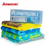 Kawasaki Sports Towel Fitness Sweat Speed Dry Badminton washcloth Men And Women 100% Cotton