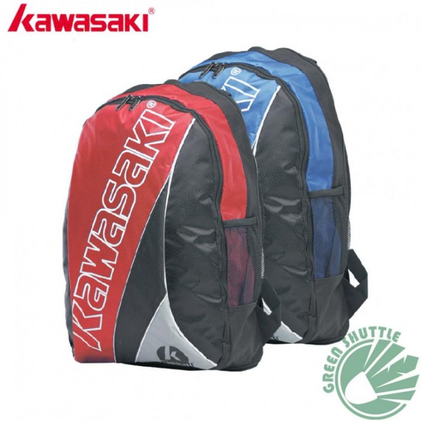 Kawasaki TCC-071 Multifunctional backpack Badminton Bag Tennis Bag Mountaineering trip computer bags Sport Bag