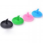 Kitchen Basin Sink Hair Plug Toilet Water Drains Plug Bath Silicone Floor Drain Cover Strainer Creative Hand Shape Bathroom Set