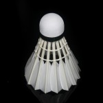 Kunli badminton shuttlecocks KL-Silver Top grade Cigu duck feather shuttlecocks for professional  Tournament super durable