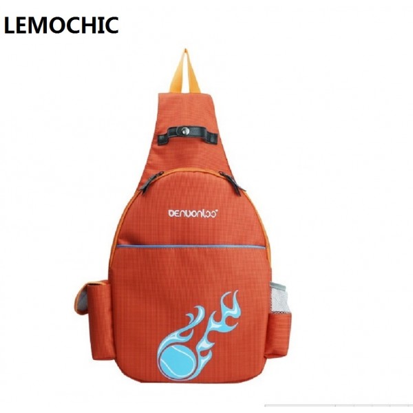 LEMOCHIC mochilas deportivas sacoche homme marque bolsa deporte Racquet Sport Bag fitness gym badminton tennis tactical backpack