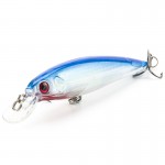 Laser Minnow Fishing Lure 11CM 13G Pesca Hooks Fish Wobbler Tackle Crankbait Artificial Japan Hard Bait Swimbait 7 Colors