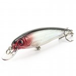 Laser Minnow Fishing Lure 11CM 13G Pesca Hooks Fish Wobbler Tackle Crankbait Artificial Japan Hard Bait Swimbait 7 Colors