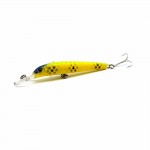 Laser Minnow Fishing Lure 8.5cm/3.94 6.9g/0.27oz pesca hooks fish wobbler tackle crankbait artificial japan hard bait swimbait