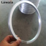 Lawaia 48cm American Fishing Net Rings,lead Sinkers Frisbee Net Rings,tire Line Rotary Screen Fishing Network Rings Net Fishing