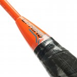 Li-Ning Amateur Junior Badminton Racket HC1200 Defensive Type Carbon Single Racket  AYPK092 ZYD148