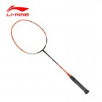 Li-Ning Amateur Junior Badminton Racket HC1200 Defensive Type Carbon Single Racket  AYPK092 ZYD148