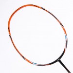 Li-Ning Carbon Fiber Badminton Racquet HC Series 1200 1900 Speed Racket Badminton Orange Racket White Racket