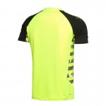 Li-Ning Men's Badminton Series Quick Dry Breathable Flexible T-Shirts  Sports Training T-Shirts AAYK291 MTS1810