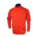 Li-Ning Men's Badminton Series Quick Dry Breathable Outdoor Hiking Sports Jackets Li-Ning AWDK745 MWK131